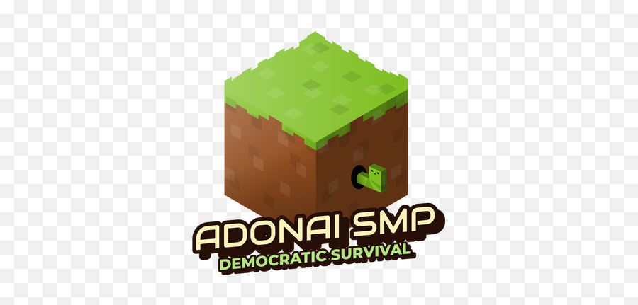 Minecraft Smp Discord Server Template - Language Png,Minecraft Icon Template