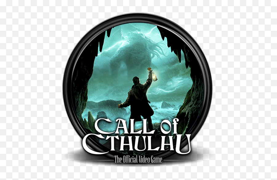 Keygen Call Of Cthulhu Serial Number - Call Of Cthulhu Png,Cthulhu Icon Png
