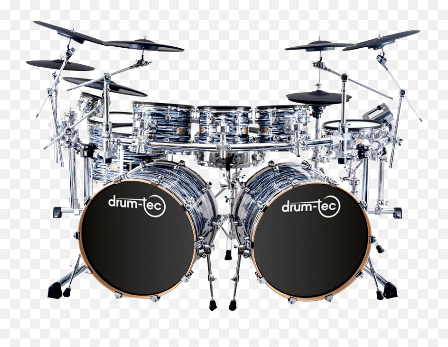 Your E - Drum Tec Png,Pearl Icon Curved Rack