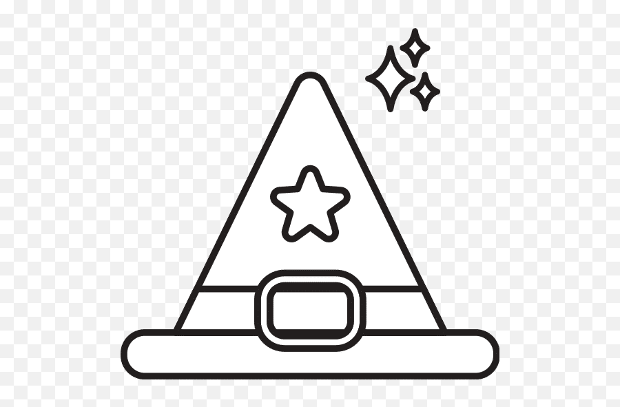 Imagination Mystery Magic Line Style Icon - Canva Dot Png,Imagination Icon