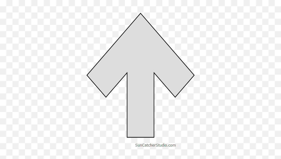 Pin - Vertical Png,Black Down Arrow Icon
