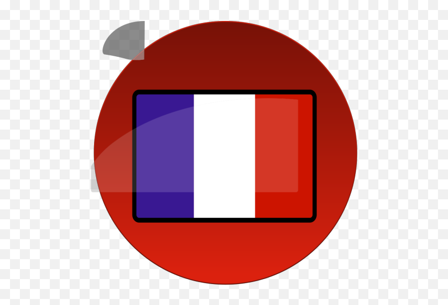 French Flag Png Svg Clip Art For Web - Vertical,French Flag Icon