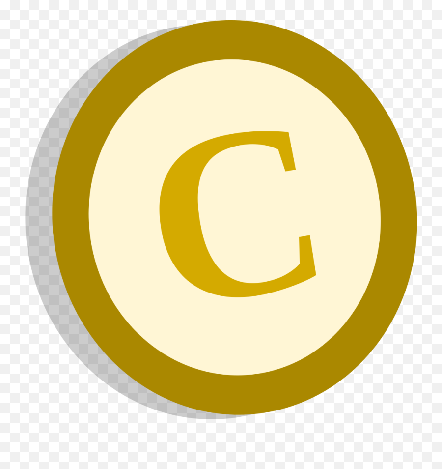 Symbol C Class - Clip Art Png,C Programming Language Icon