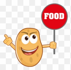 Screw Diets And Body Image Lies U2014 Instead Be By Greg - Potato Smiling Png