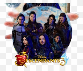 Disneys Descendants Projects - Fictional Character png