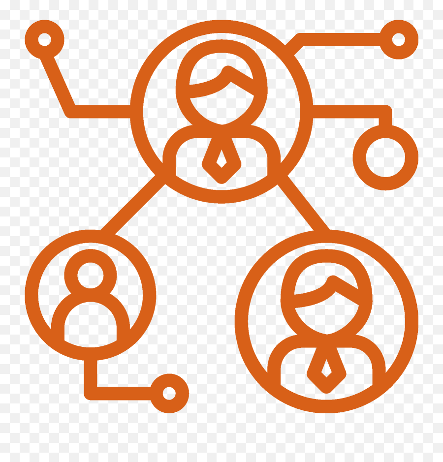 Opencities Map Thailand - Connect People Icon Orange Png,Bing Maps Icon