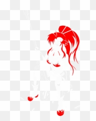 Yoko Fanart T - Shirt png