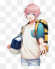 Filebrave Bridge Muku Action Ssr Transparentpng - A3 Wiki Muku Sakisaka,Brave Png