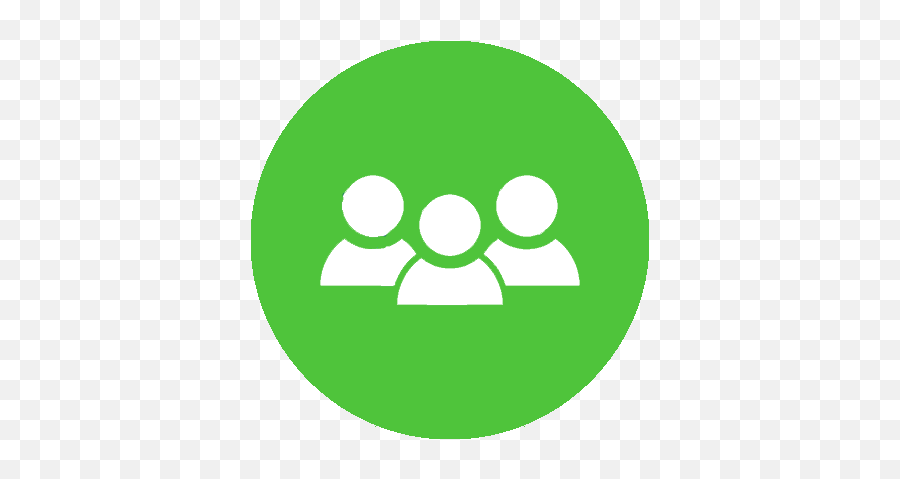 Using Coreum For School - Flat People Icon Png,Group Meeting Icon