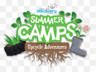Virginia Discovery Museum Charlottesville Va - Virginia Discovery Museum Png,Summer Camp Icon