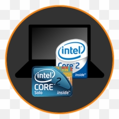 Dell Xps Intel Core 2 Solo Windows 7 Laptop - Duo png