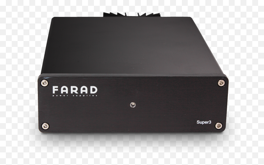 Farad - Farad Super 3 Power Supply Png,Nuforce Icon Subwoofer