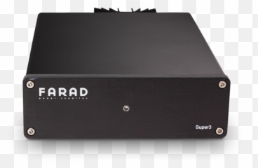Farad - Farad Super 3 Power Supply Png,Nuforce Icon Subwoofer