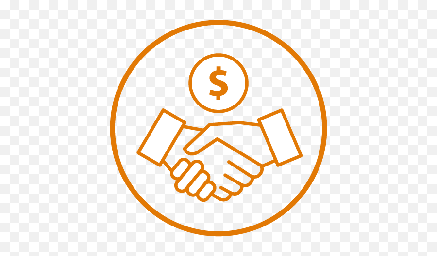 Moneytree Employee Benefits - Handshake Icon Png,Benefits Icon Png