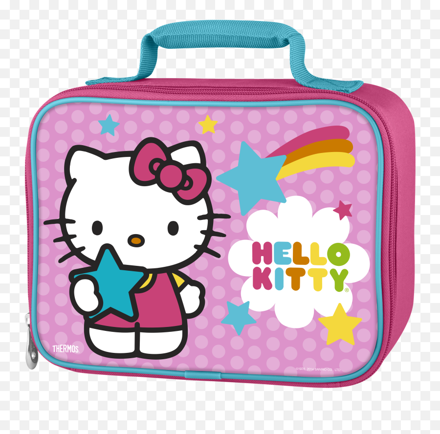 Hello Kitty Lunch Box Png Image - Hello Kitty,Lunch Box Png