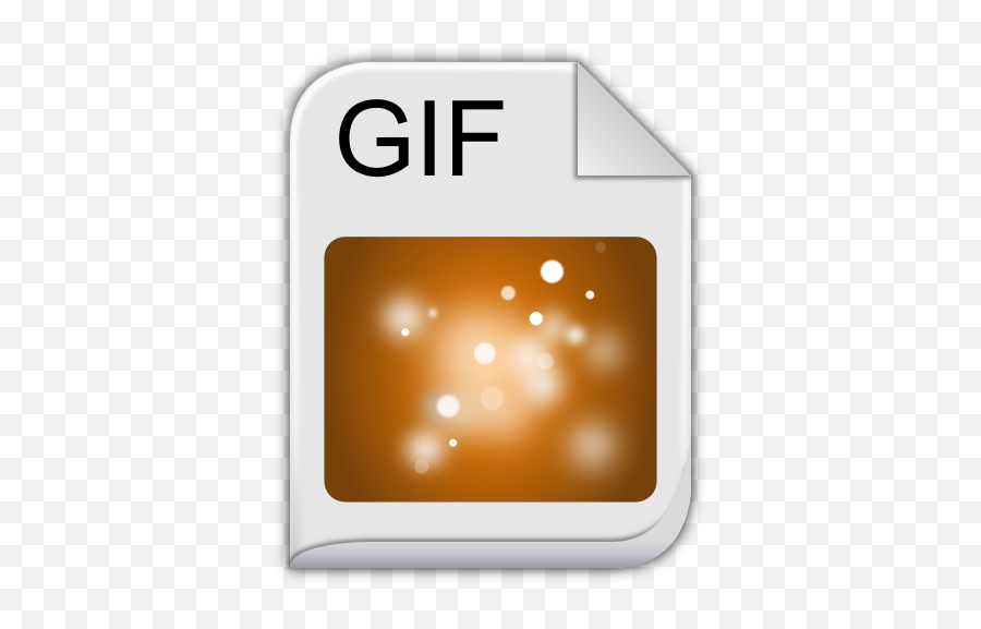 Gif Icon - Computer Scripts Icon Png,Gif File Icon