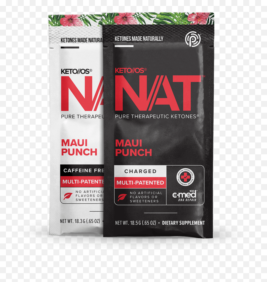Prüvit Ketoos Nat Maui Punch Keto Drink Mix - Pruvit Keto Maui Punch Png,Maui Icon