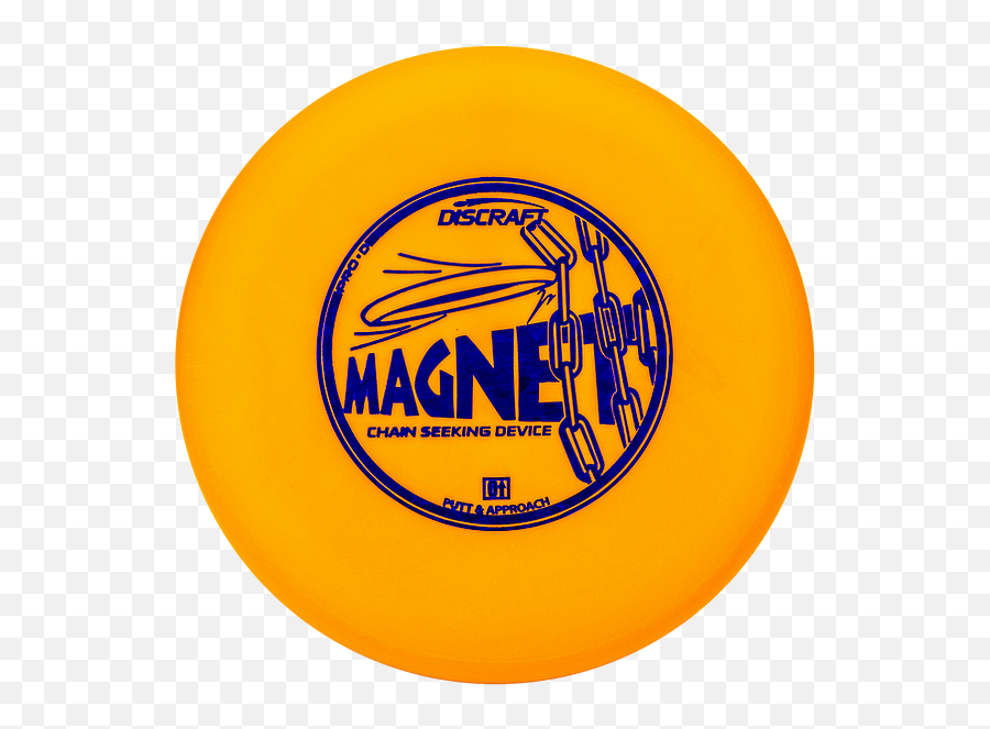 Putt And Approach - Discraft Soft Magnet Png,Putter Icon