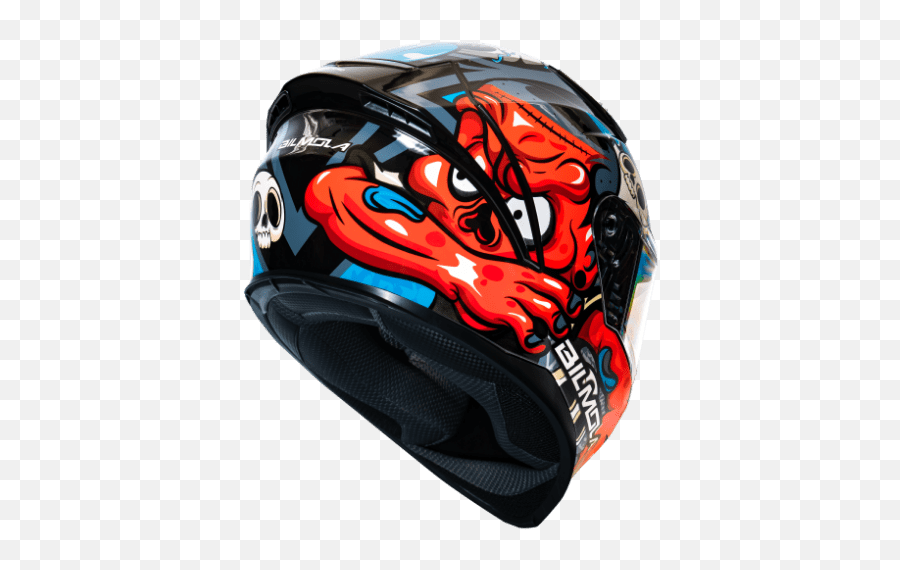 Veloce 420 Zombie Red - Gearx Bangladesh Bilmola Veloce Png,Chin Curtain For Icon Airmada