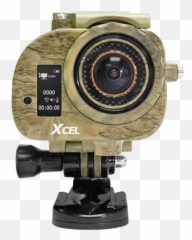 Spypoint Xcel Hd Action Camera - png