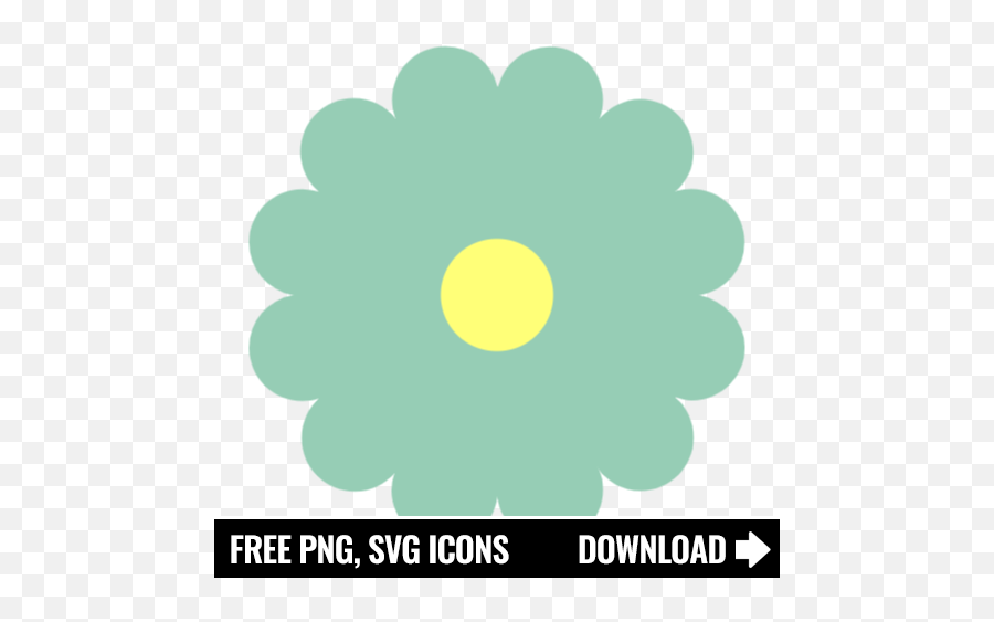 Free Flower Icon Symbol Download In Png Svg Format - View Icon,Blue Flower Icon