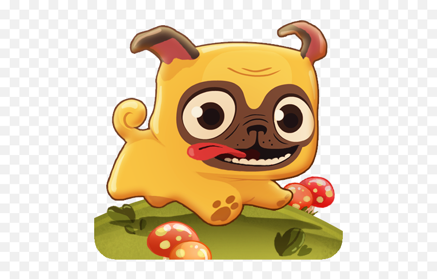 Pug Run 121 Download Android Apk Aptoide - Happy Png,Pug Icon