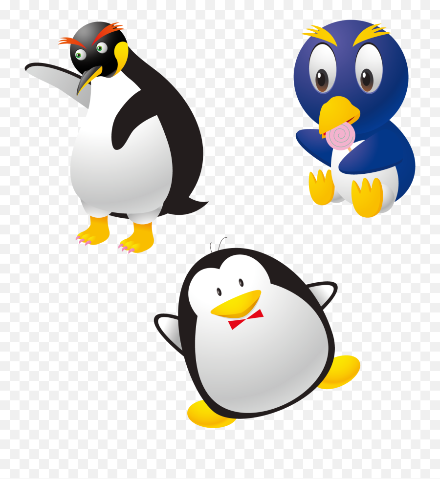 Cute Penguins Images - Ac Cool Logo Transparent Cartoon First Words Animals Flashcards App Png,Cute Logo