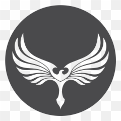 Icon Phoenix Logo Vector - graph copy paper Png