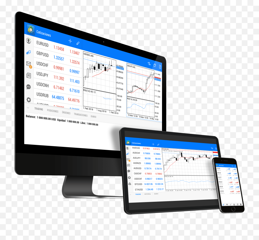 Download Mt4 Trading Platform Tradeview - Technology Applications Png,Metatrader Icon