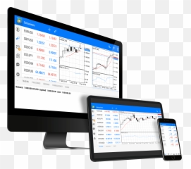 Download Mt4 Trading Platform Tradeview - Technology Applications png