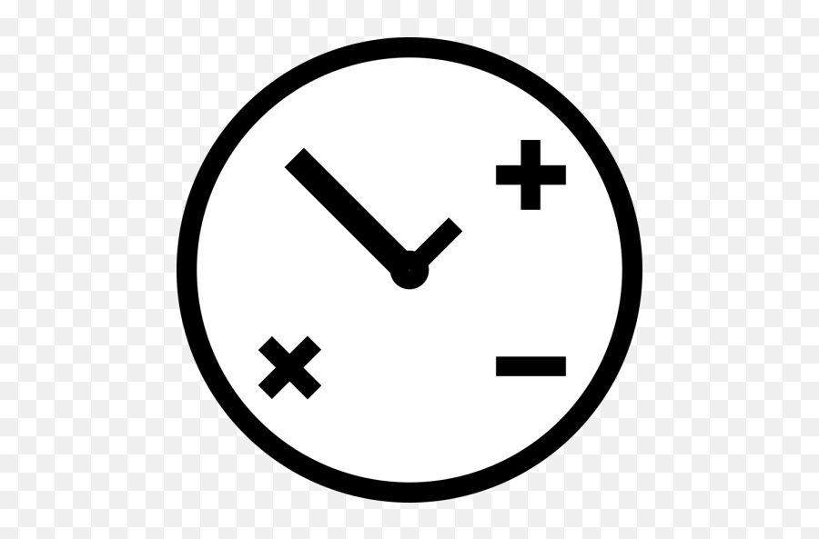 Timestamp Calculator U2013 Apps - Icon Png,Over Time Icon