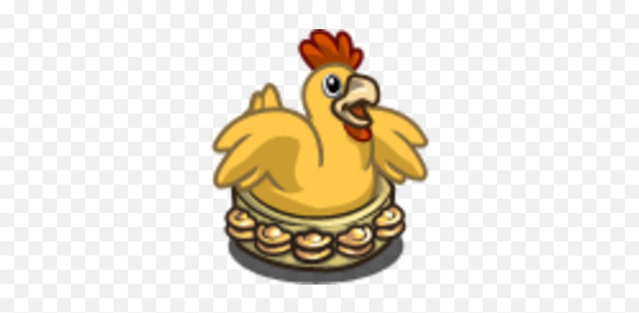 Tambourine Chicken Farmville Wiki Fandom - Comb Png,Tambourine Icon