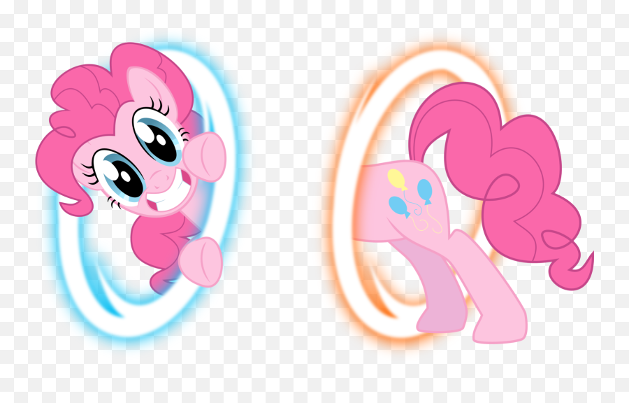 Download Fanmade Pinkie Pie In Her Own - Pinkie Pie Mlp Art Png,Pinkie Pie Png