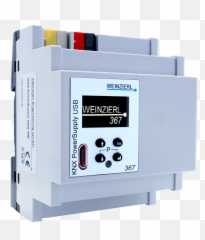 Knx Powersupply Usb 367 - Redundant Knx png