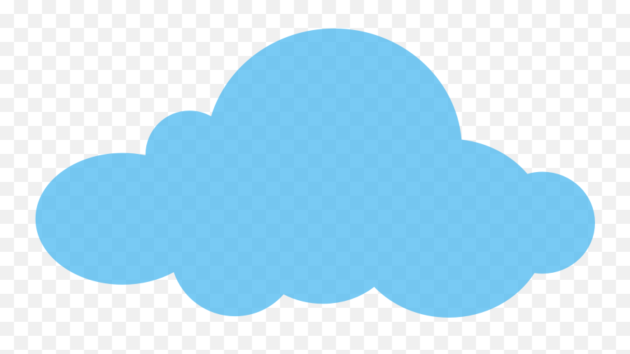 Clouds Clipart Clear Background - Flat Design Awan Png,Cloud Clipart Transparent Background