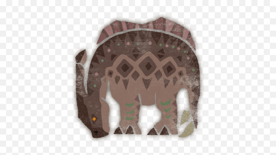 Aptonoth Monster Hunter Wiki Fandom - Aptonoth Mhw Png,Great Girros Icon