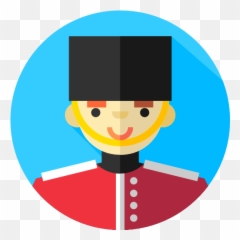 Free Icon British - Happy png