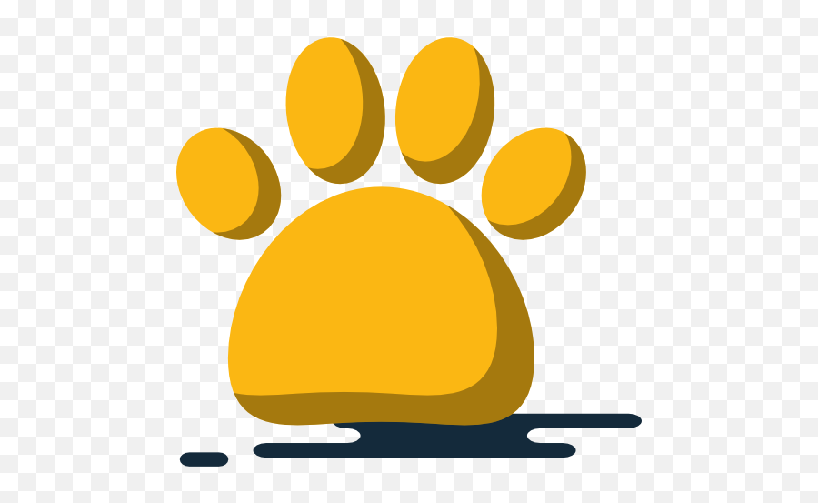 Pawprint Free Icon - Iconiconscom Icon Png,Dog Paw Print Icon