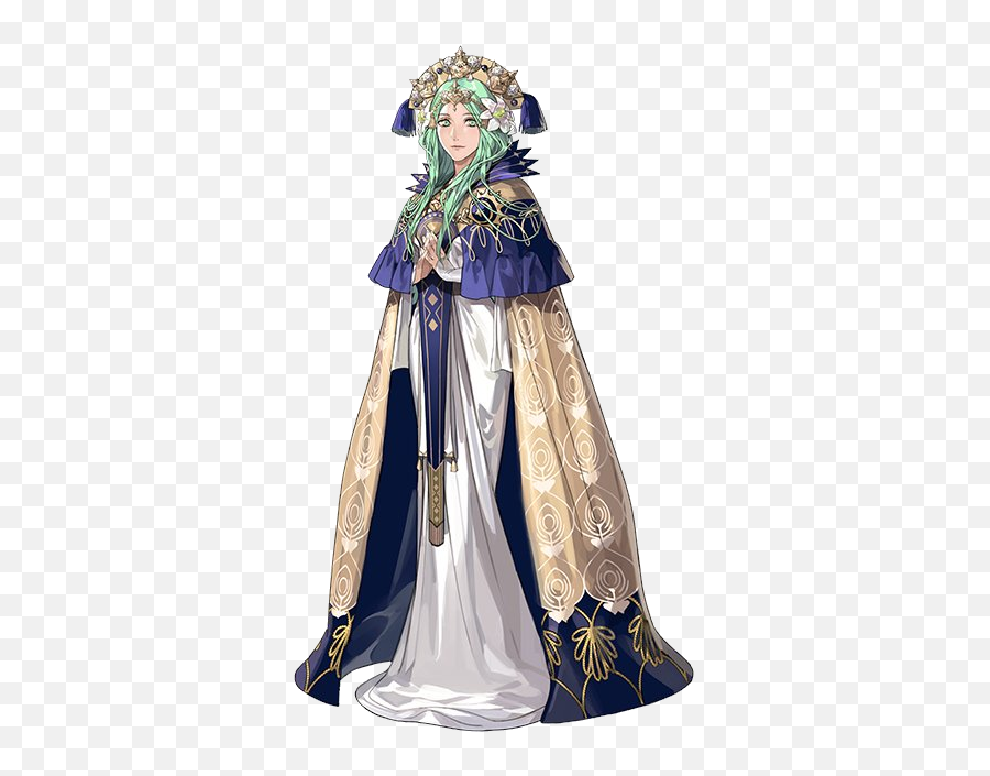 Rhea - Fire Emblem Wiki Lady Rhea Fire Emblem Png,I Am Setsuna Icon