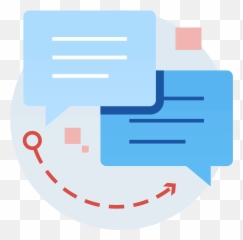 Solutions And Products For State Local Governments - GovQA Correspondence Management Icon png