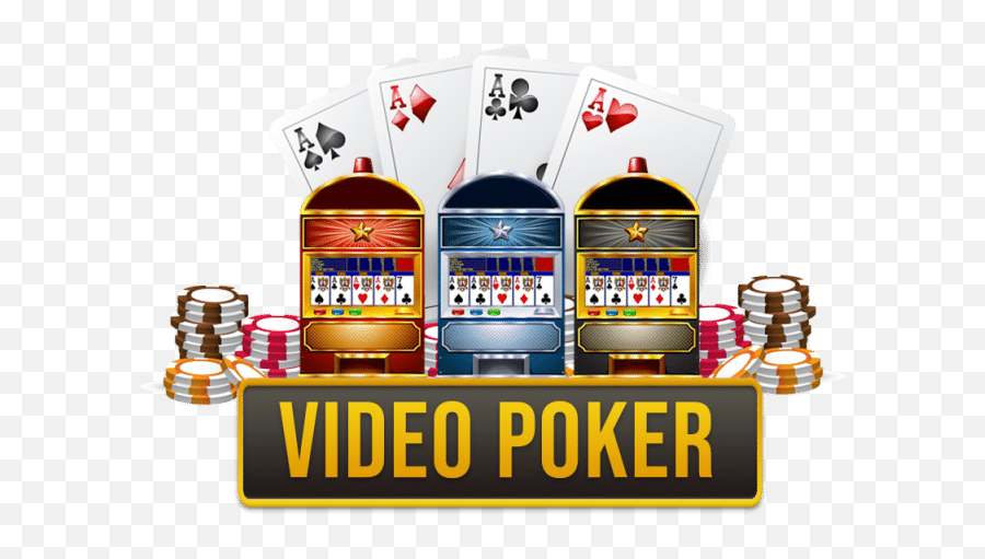 Video Poker Games Entertains The - Video Poker Png,Poker Png