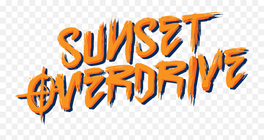 Sunset Overdrive - Steamgriddb Sunset Overdrive Png,Overdrive Icon