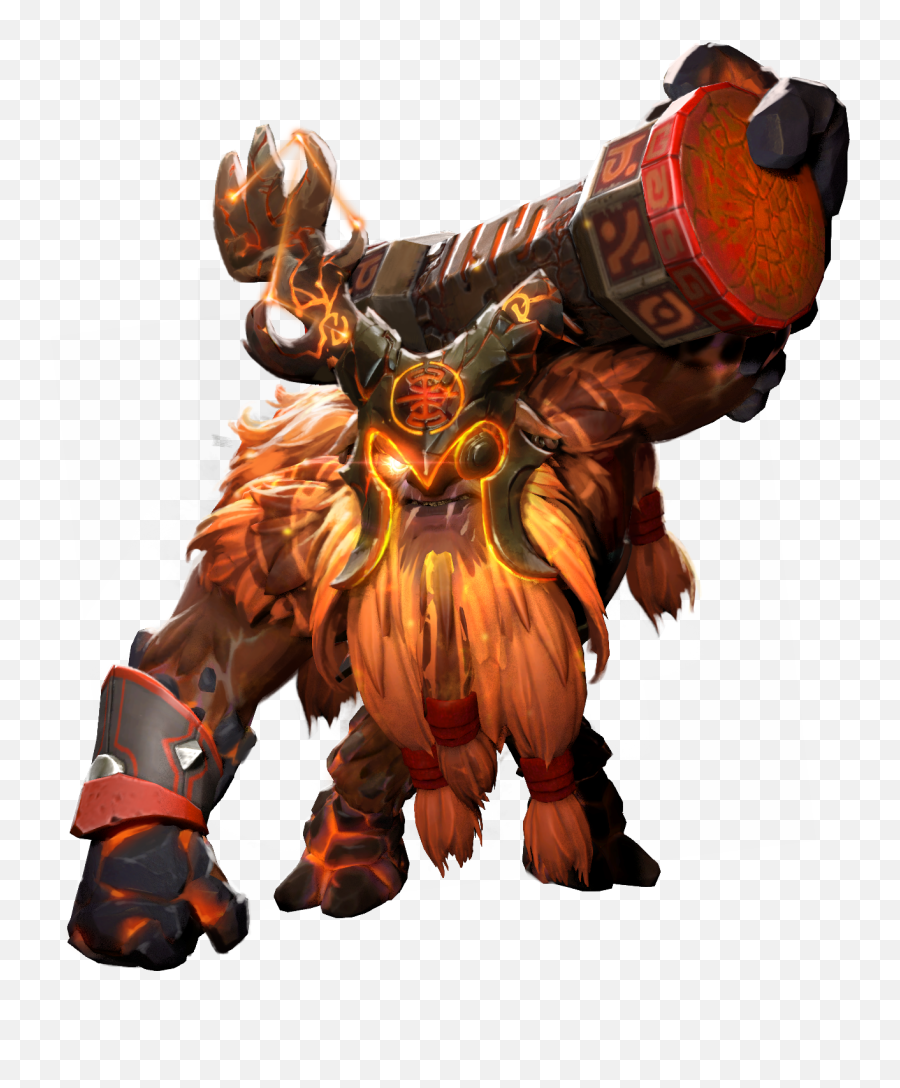 Dota 2 - Planetfall Earthshaker Arcana Dota 2 Earthshaker Arcana Png,Dota 2 Icon Hd