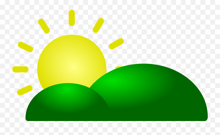 Fileicon Sunrisesvg - Wikimedia Commons Dot Png,Sunrise Icon