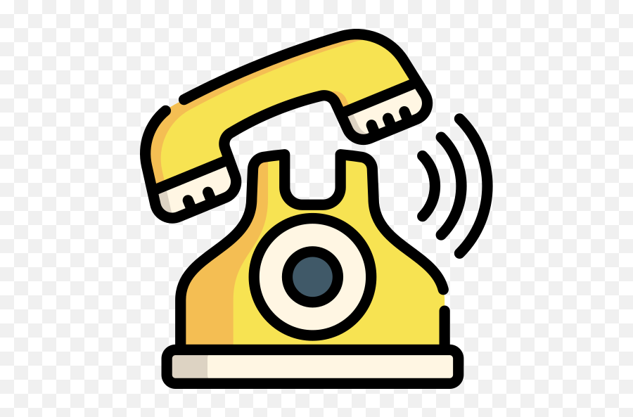 Phone Call - Free Technology Icons Cupping Therapy Icon Png,Yellow Phone Icon
