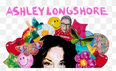 Ashley Longshore U2013 - Star Balloon png