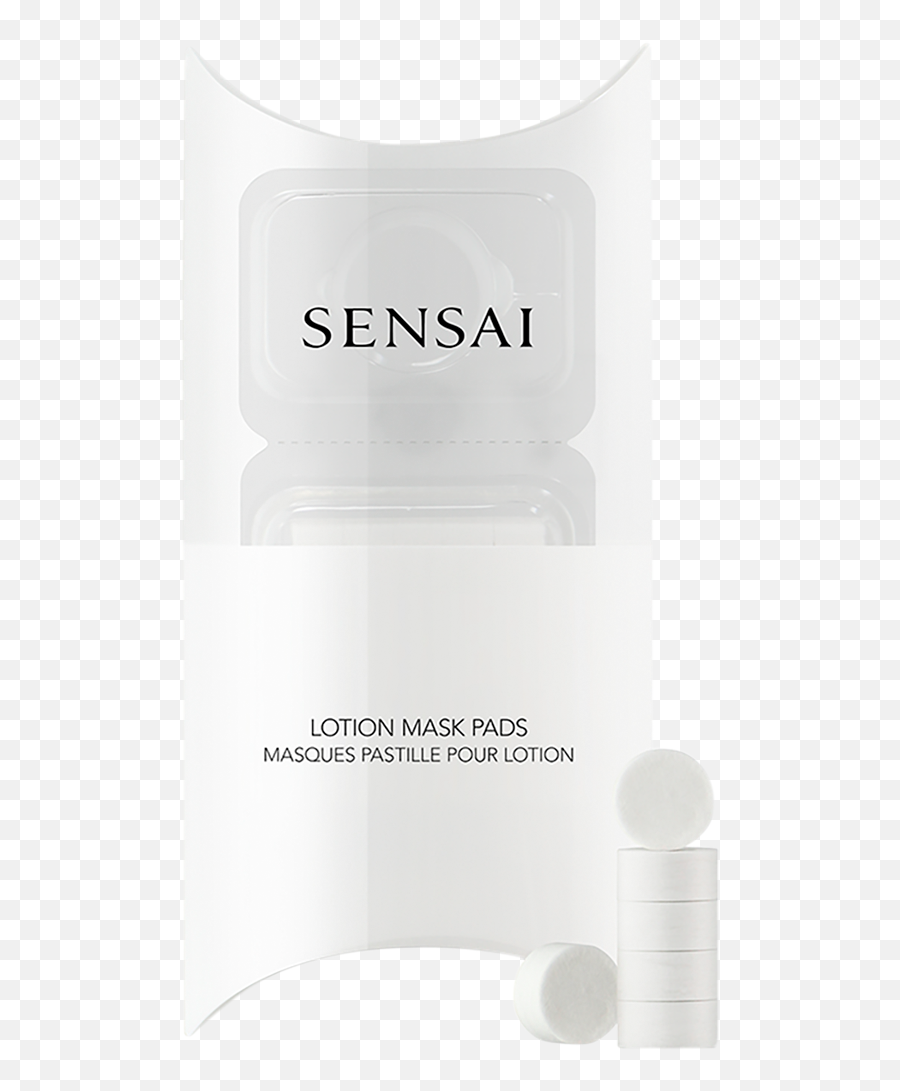 Lotion Mask Pads Skin Care Extra Sensai - Language Png,Icon Cheek Pads