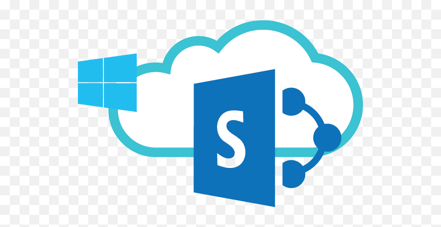 Microsoft Azure Hexon Global Cloud Computing Big Data - Sharepoint 2013 Logo Png,Microsoft Azure Cloud Icon