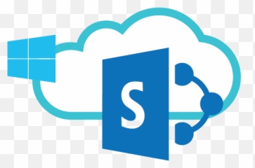 Microsoft Azure Hexon Global Cloud Computing Big Data - Sharepoint 2013 Logo Png