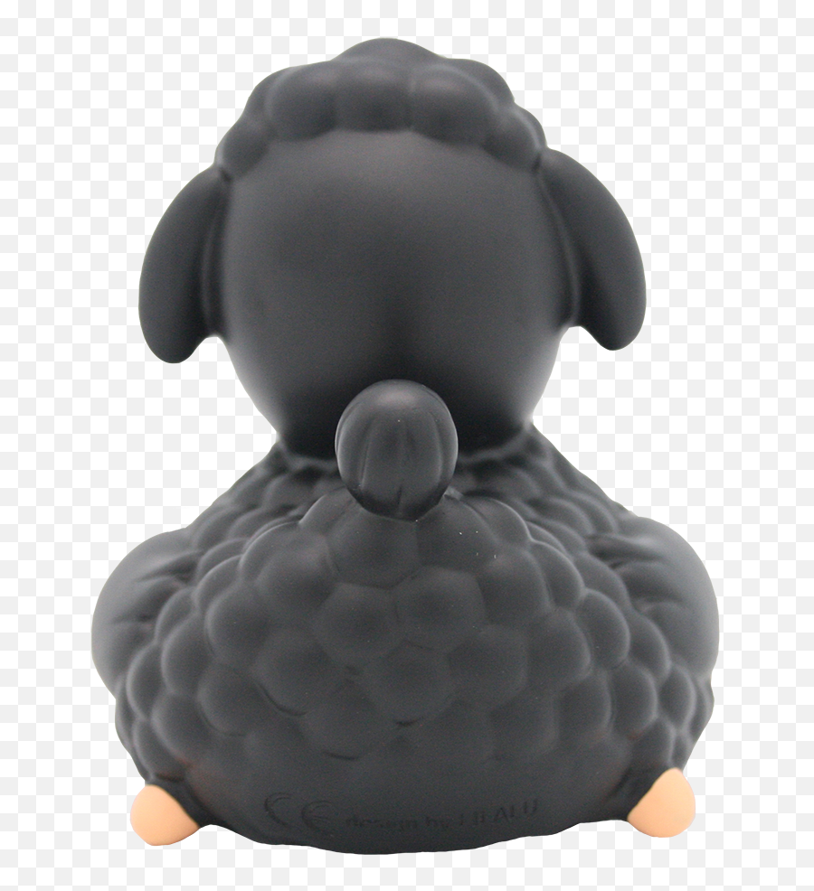 Black Sheep Duck - Design By Lilalu Chicken Png,Rubber Chicken Png